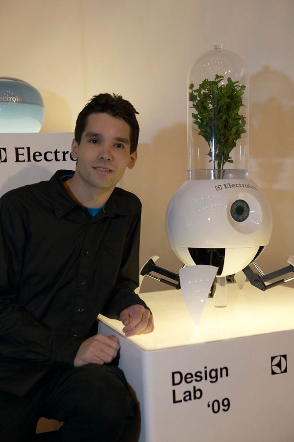 Le Petit Prince by Martin Miklica, Brno University of Technology, Czech Republic (finalist)