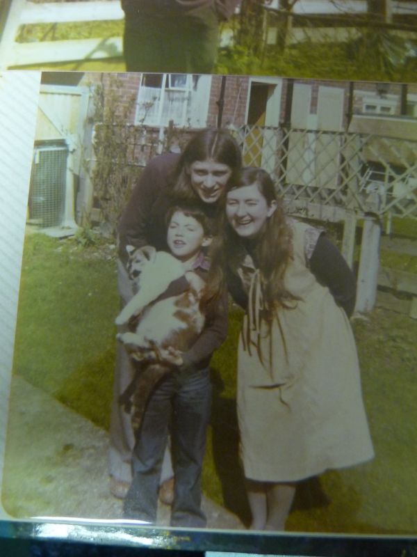 With Karl and BD at Borehamwood 527