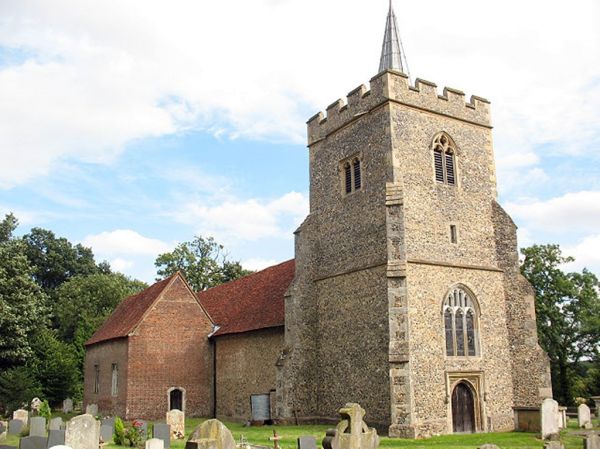 Stanstead Abbots, Hertfordshire