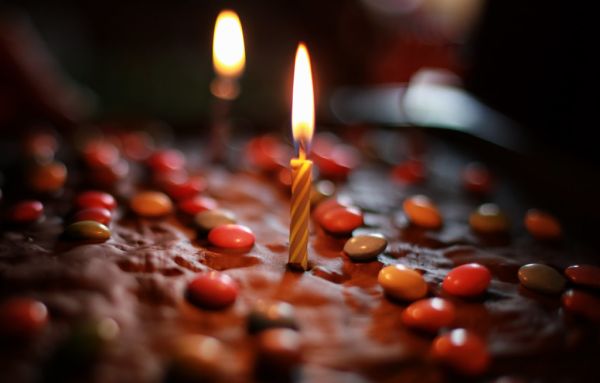 Birthday Cake