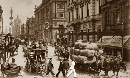 Beatles 'George Street' cover