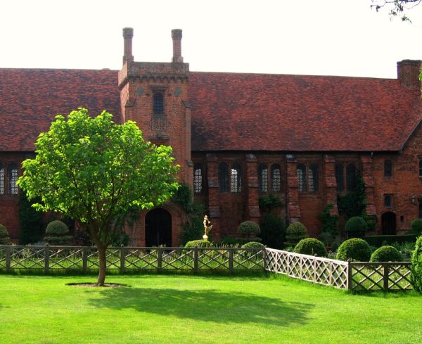 Hatfield House, Hertfordshire, near London