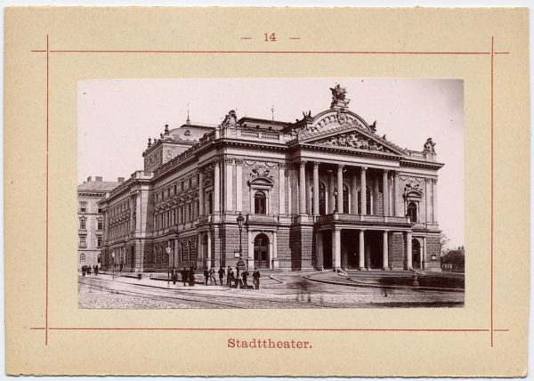 The Brno City Theatre