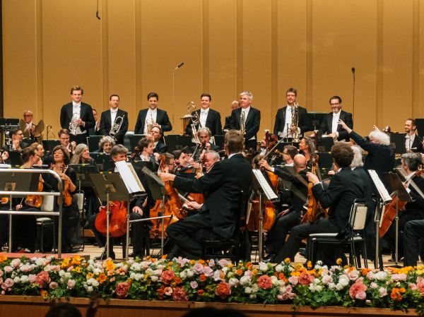 Sir Simon Rattle / Bavarian Radio Symphony Orchestra