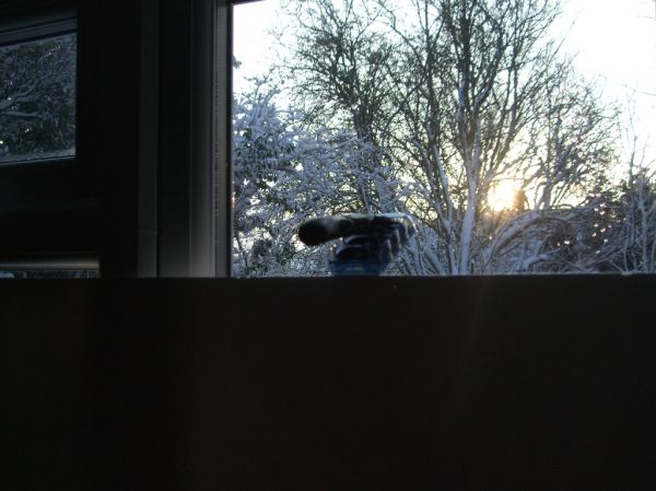 gillette fusion power itsa cold winter mornin balance u gota do sumfin a