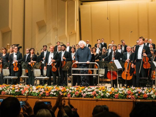 Sir Simon Rattle / Bavarian Radio Symphony Orchestra