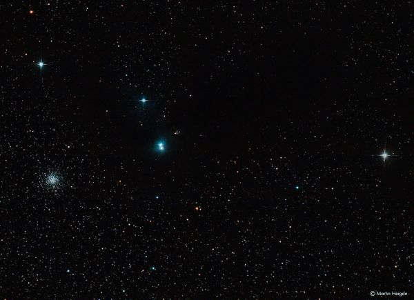 Corona Australis (The Southern Crown)