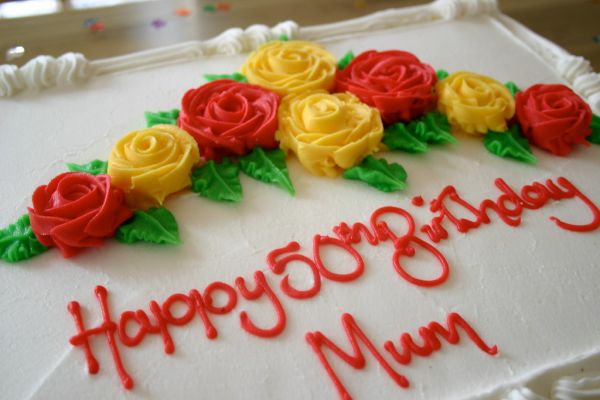 Birthday Cake