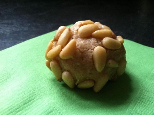 Pignoli Cookies Natalie