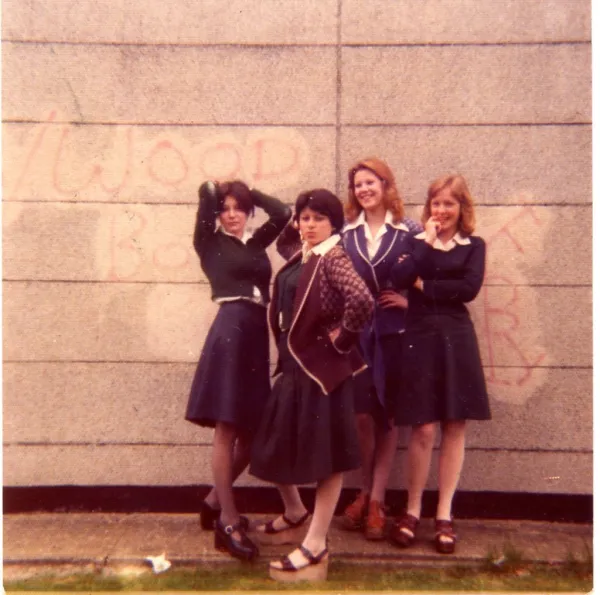 Borehamwood boot girls