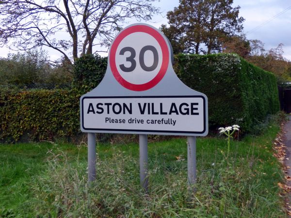 Aston, Hertfordshire