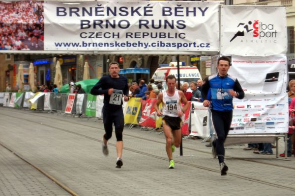 Brno runs