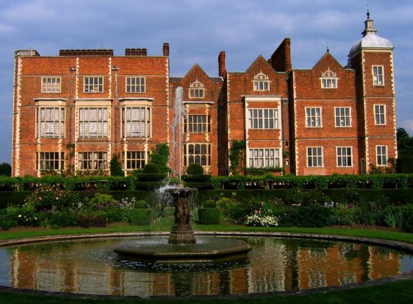 Hatfield House, Hertfordshire, near London