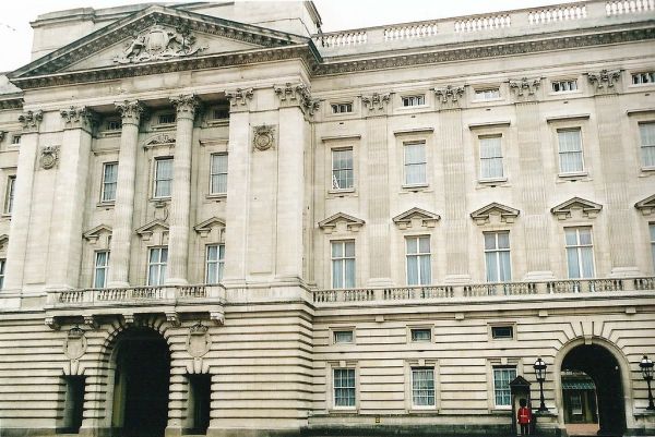 Buckingham Palace, London