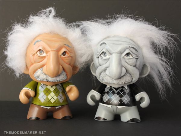 Munny Einsteins