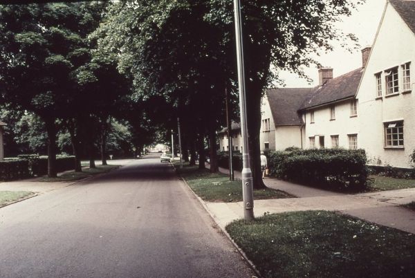 Pixmore Way, Letchworth Garden City, Hertfordshire.