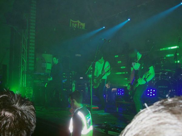 Pendulum University of Hertfordshire