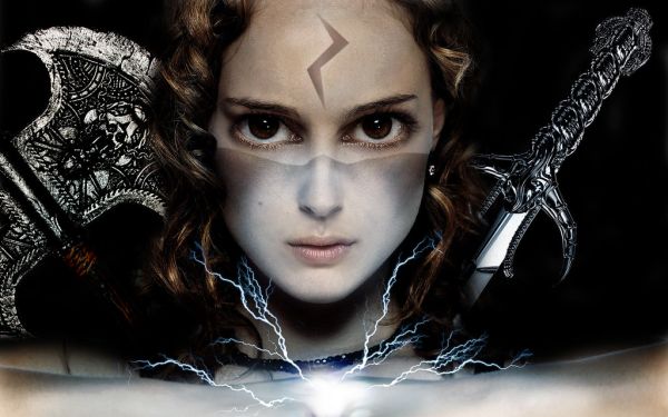 Natalie Portman - Manga