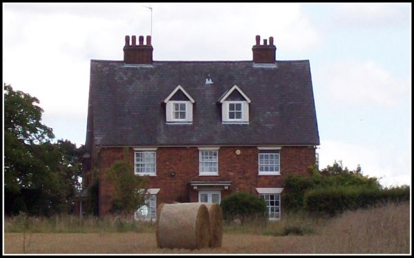 Weston Lodge, Hertfordshire