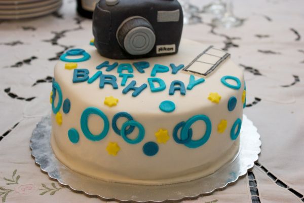 Birthday cake