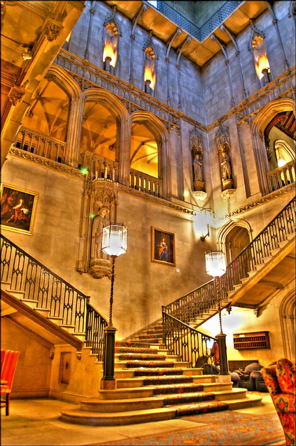 Reception - Ashridge Hall - Hertfordshire