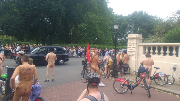 WNBR London 2018