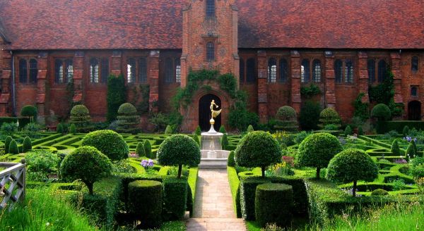 Hatfield House, Hertfordshire, near London