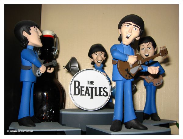The Beatles.