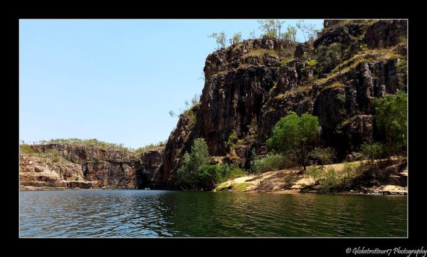 Katherine Gorge- Territoires du nord- Australie