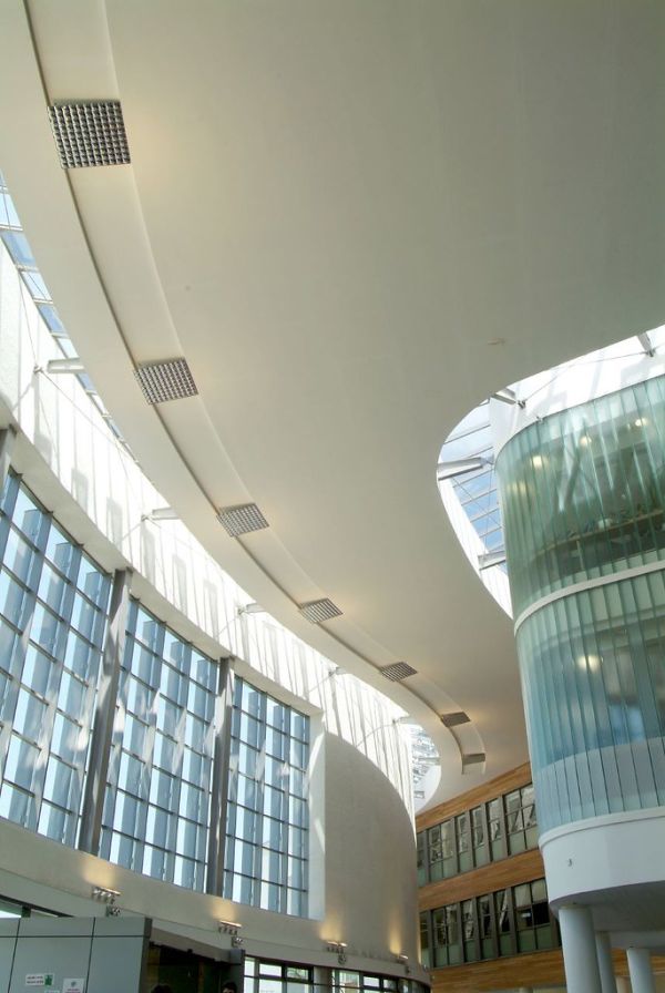 Lighting Sources, North Hertfordshire College