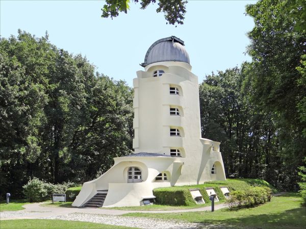 La tour Einstein (Potsdam, Allemagne)