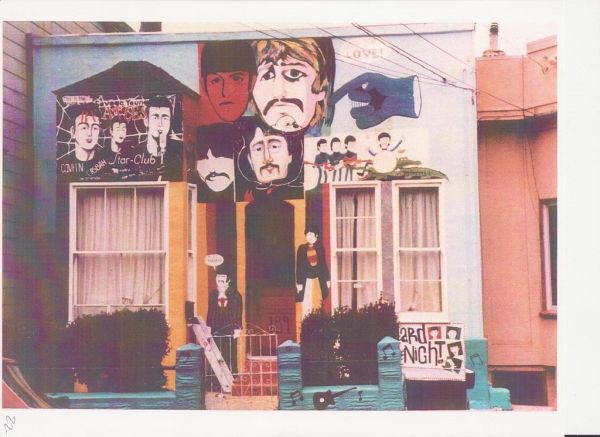 The Beatles House (1982)