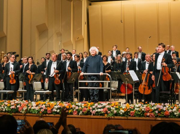 Sir Simon Rattle / Bavarian Radio Symphony Orchestra