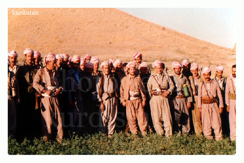 kurdistan Barzani بارزانی