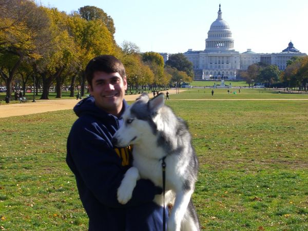 Einstein @ the Capitol