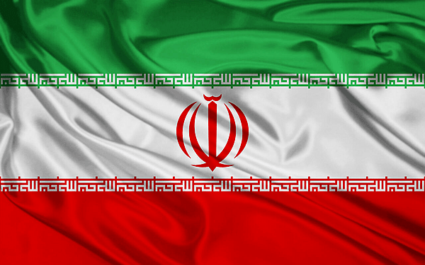 Iran flag