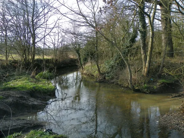 Tykes Water, Borehamwood
