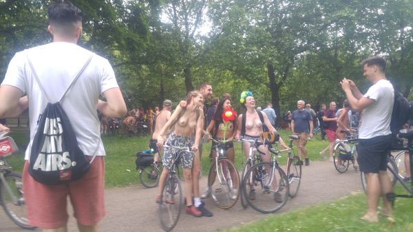 WNBR London 2018