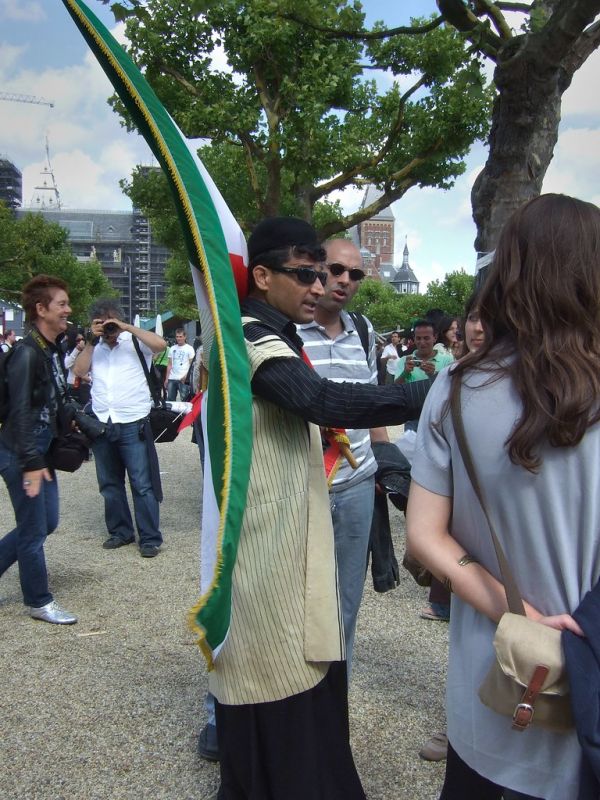 Discussions afterwards