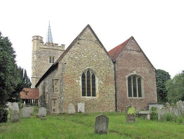 Stanstead Abbots, Hertfordshire