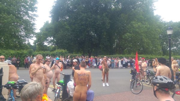 WNBR London 2018