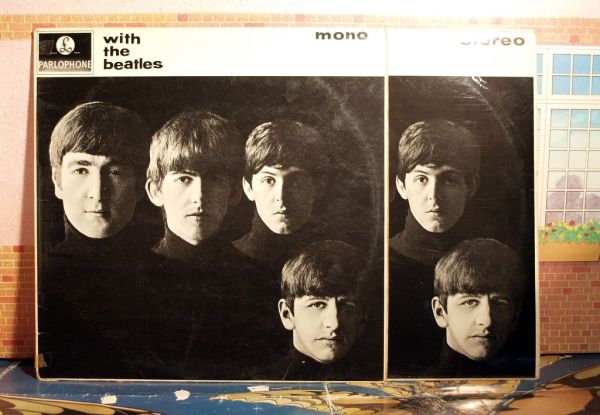 BEATLES, WITH THE BEATLES,