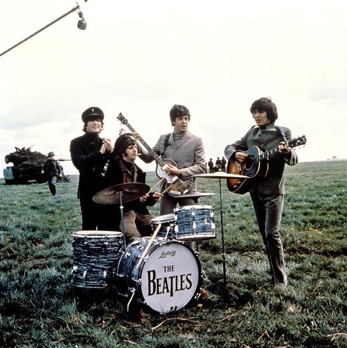 beatles help