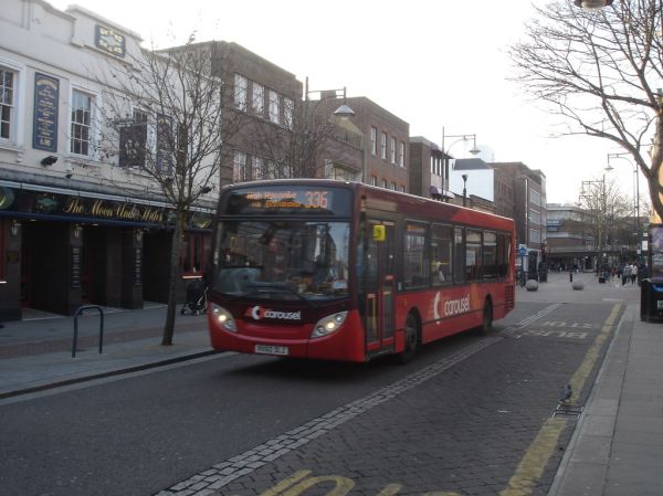 Watford - Carousel's Hertfordshire Outpost