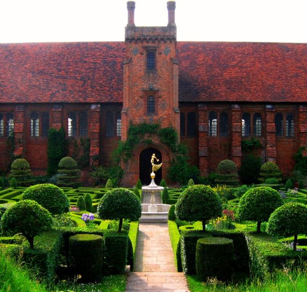 Hatfield House, Hertfordshire, near London