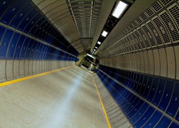 London Underground - canon 550d London