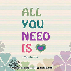 'All You Need is Love' (The Beatles)