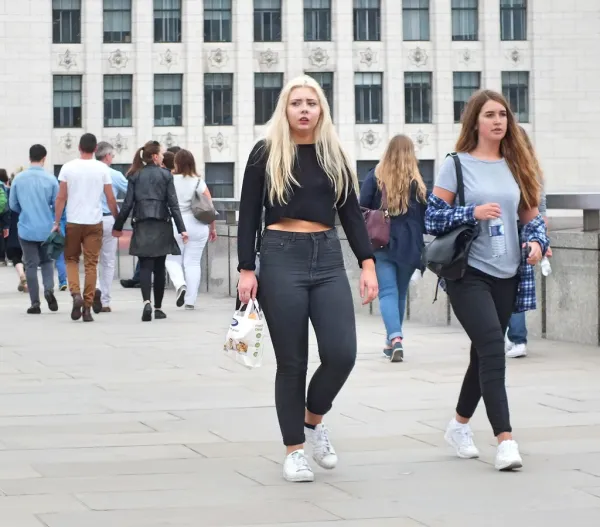 London Bridge People