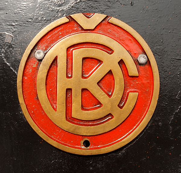 Brno, hlavní nádraží, lokomotiva 433.001 (02)