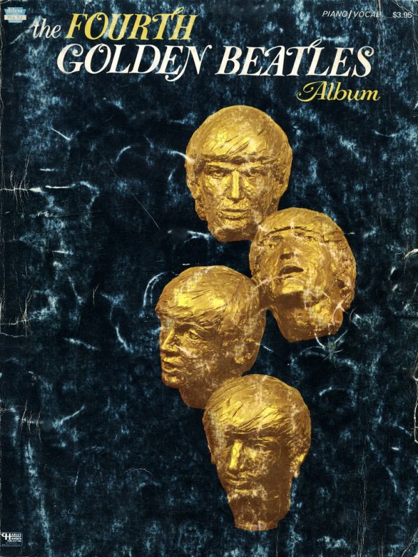 Golden BEATLES IV